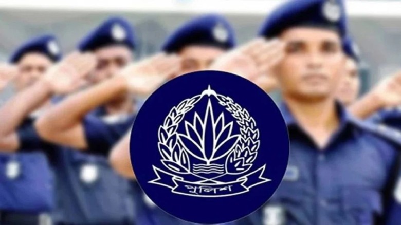 বাংলাদেশ পুলিশে ১০ হাজারের বেশি কনস্টেবল