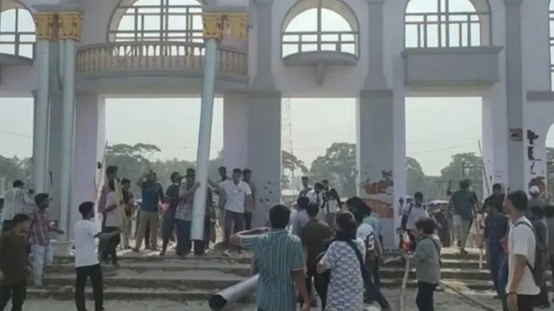 শেরেবাংলা নগরে সচিবালয় স্থানান্তরের প্র