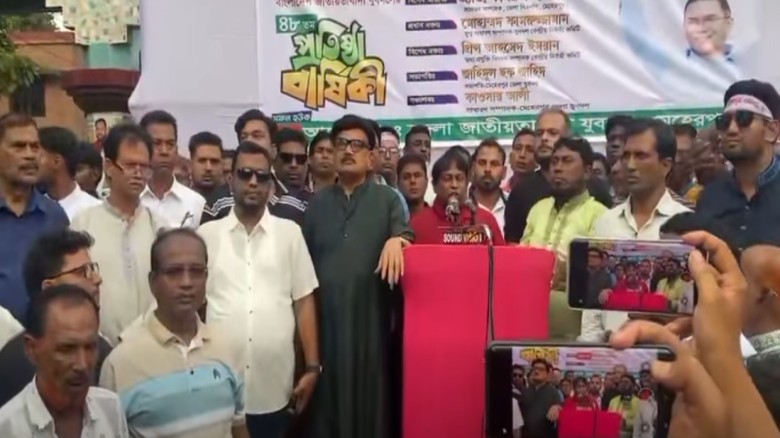 গণতন্ত্র ধ্বংসের যেকোনো ষড়যন্ত্র চূর্ণ ক